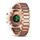 Garmin fenix5S Plus Sapphire White, Rose Gold Metal