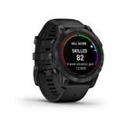 Garmin fenix7 Pro - solárna edícia, sivý/čierny remienok