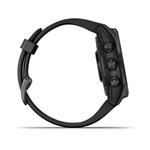 Garmin fenix7S Solar, Gray/ Black Band