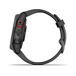 Garmin fenix7S Solar, Gray/ Black Band