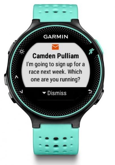 forerunner 235 optic