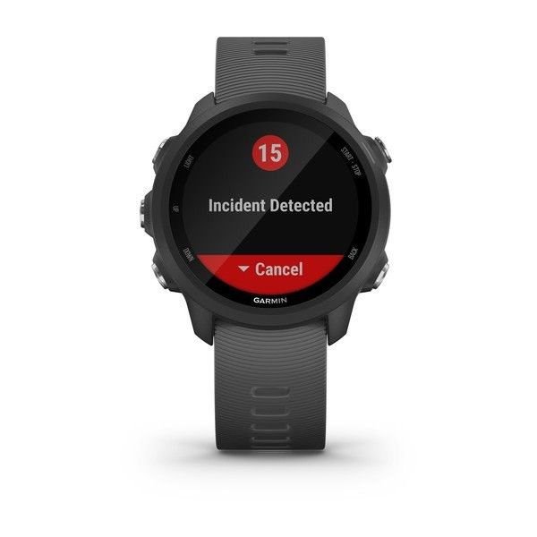 Garmin Forerunner 245 Optic Slate