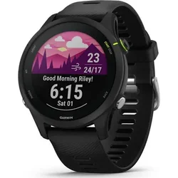 Garmin Forerunner 255 Music, Black