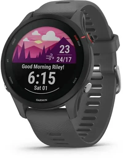Garmin Forerunner 255 Slate Gray