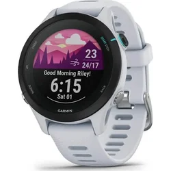 Garmin Forerunner 255S Music Whitestone