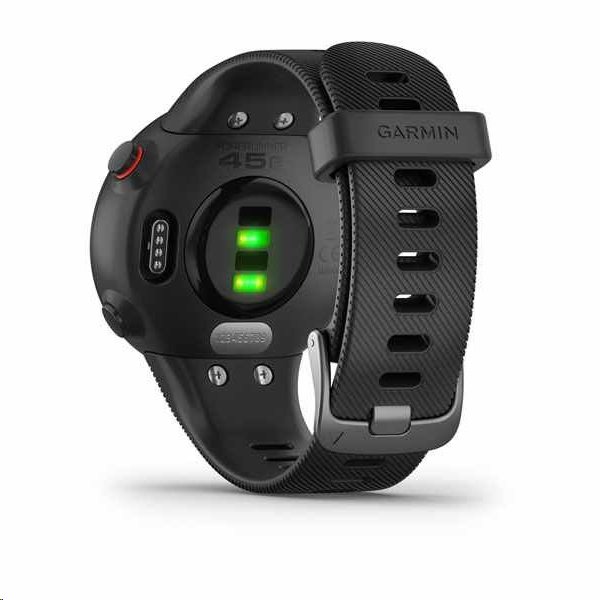 Garmin Forerunner 45S Optic Black