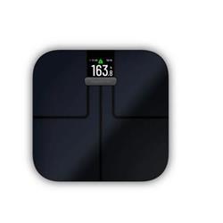 Garmin Index™ S2 Smart Scale - chytrá váha (černá barva)