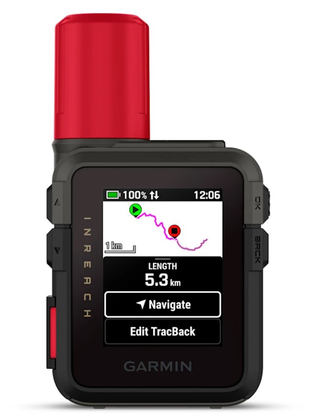 Garmin inReach® Mini 3 Plus - satelitní komunikátor