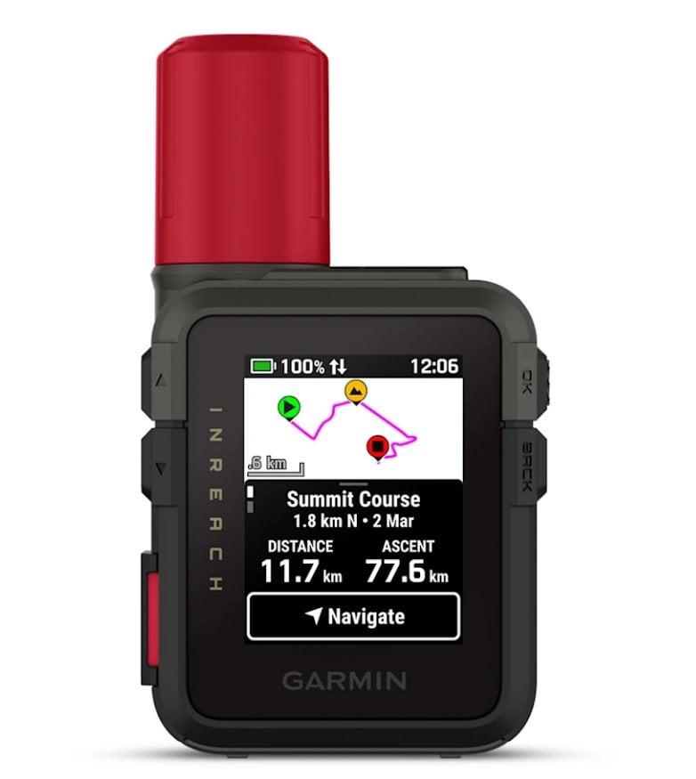 Garmin inReach® Mini 3 Plus - satelitní komunikátor