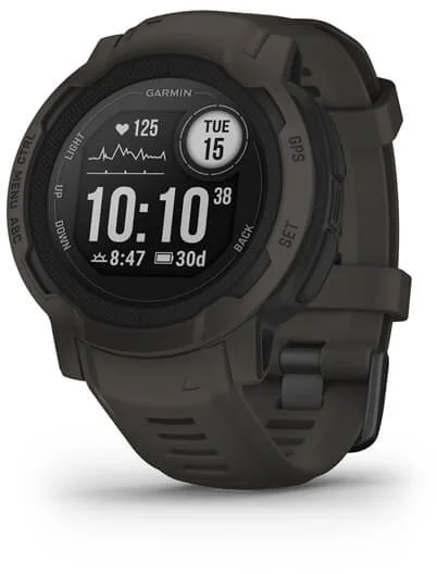 Garmin Instinct 2, Graphite