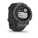 Garmin Instinct 2 - kamufláž, Graphite Camo