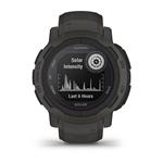 Garmin Instinct 2 Solar, Graphite