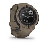Garmin Instinct 2 Solar – Tactical Edition, Coyote Tan
