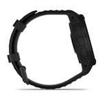 Garmin Instinct 2 Solar - taktická edícia, čierna