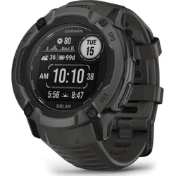Garmin Instinct 2X Solar Graphite