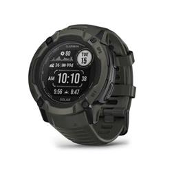 Garmin Instinct 2X Solar, Moss