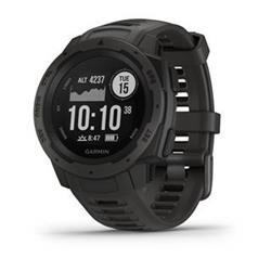 Garmin Instinct Black Optic 010-02064-00 Robustní chytré GPS hodinky s odolností splňující vojenské normy - Wearables