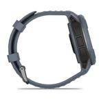 Garmin Instinct Crossover - štandardná edícia, modrá žula