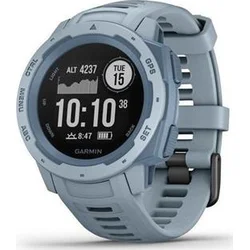 Garmin Instinct Light Blue Optic 010-02064-05 Kombinace chytrých, sportovních a oudoorových funkcí. - Wearables