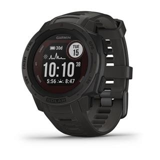 Garmin Instinct Solar Black Optic