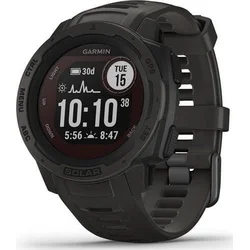 Garmin Instinct Solar Black Optic