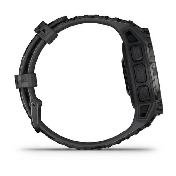 instinct solar graphite camo