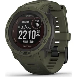 Garmin Instinct Solar Tactical Green Optic 010-02293-04 - Wearables