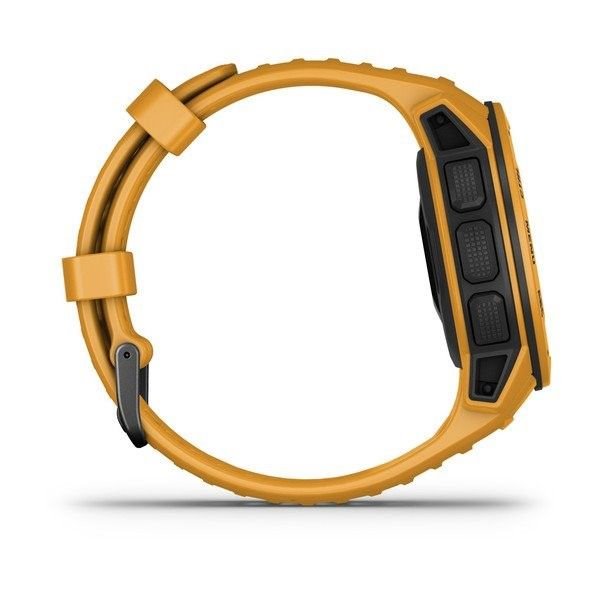 yellow garmin instinct