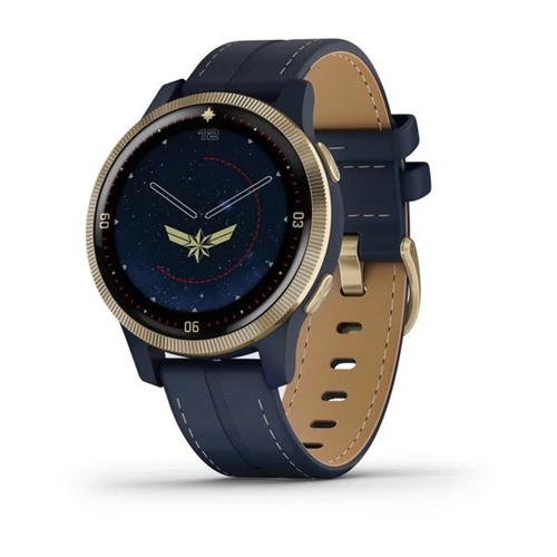 captain marvel garmin