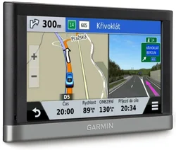 Garmin nüvi 2447T Lifetime Europe 20 displej 4,3"