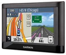 Garmin Nüvi 44 LM, Europe Lifetime - 45 států, 4,3” LCD