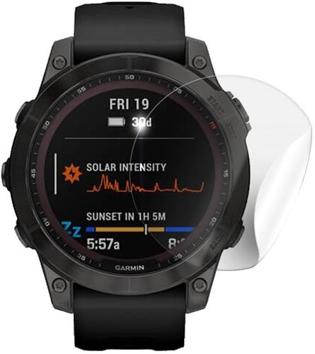 Garmin Ochranná fólie Screenshield Fenix 7 na displej (GAR-FNX7-D ...