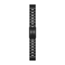 Garmin Řemínek QuickFit 22, titanový DLC, tmavý 010-12863-09 - Wearables