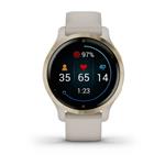 Garmin Venu 2S, Light Gold/Light Sand