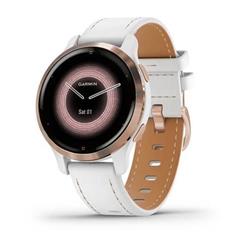 Garmin Venu 2S, Rose Gold/bílá