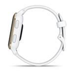 Garmin Venu Sq 2, Cream Gold / White