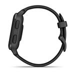 Garmin Venu Sq 2 Music, bridlicová / čierna