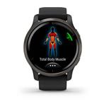 Garmin Venu2 Slate/Black Band 010-02430-11