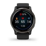 Garmin Venu2 Slate/Black Band 010-02430-11