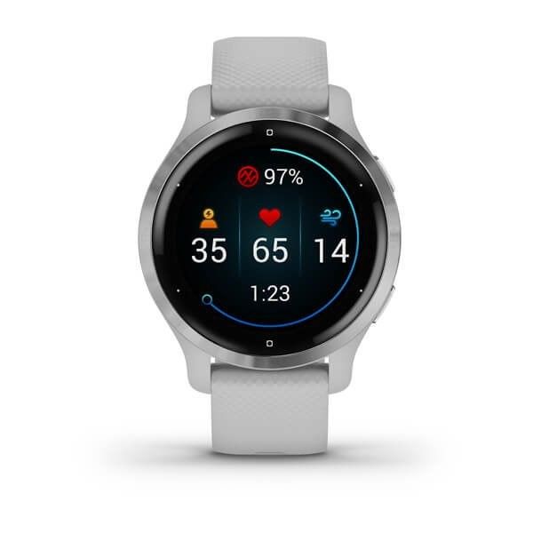 space gray aluminum sport band gray