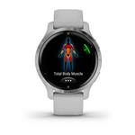 Garmin Venu2S Silver/Gray Band