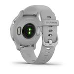 Garmin Venu2S Silver/Gray Band
