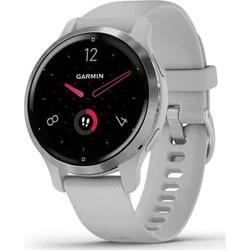 Garmin Venu2S Strieborný/šedý náramok