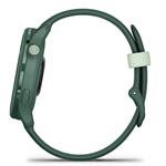 Garmin vivoactive 6 Metallic Jasper Green / řemínek Jasper Green