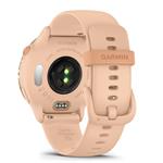 Garmin vivoactive 6 Metallic Pink Dawn / řemínek Pink Dawn