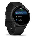 Garmin vivoactive 6 Slate / řemínek Black