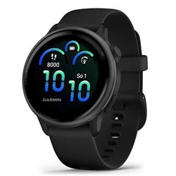 Garmin vivoactive 6 Slate / řemínek Black