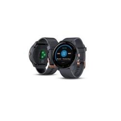 Garmin vívoactive3 Music Optic, Granite Blue band