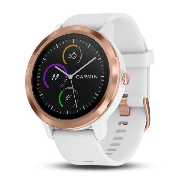 vivoactive rose gold