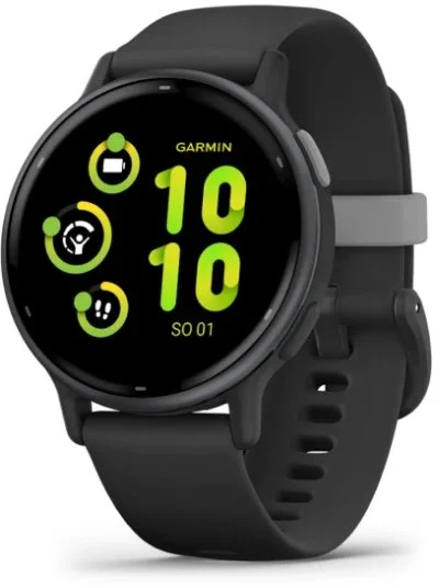 Garmin vívoactive5 Black/Slate